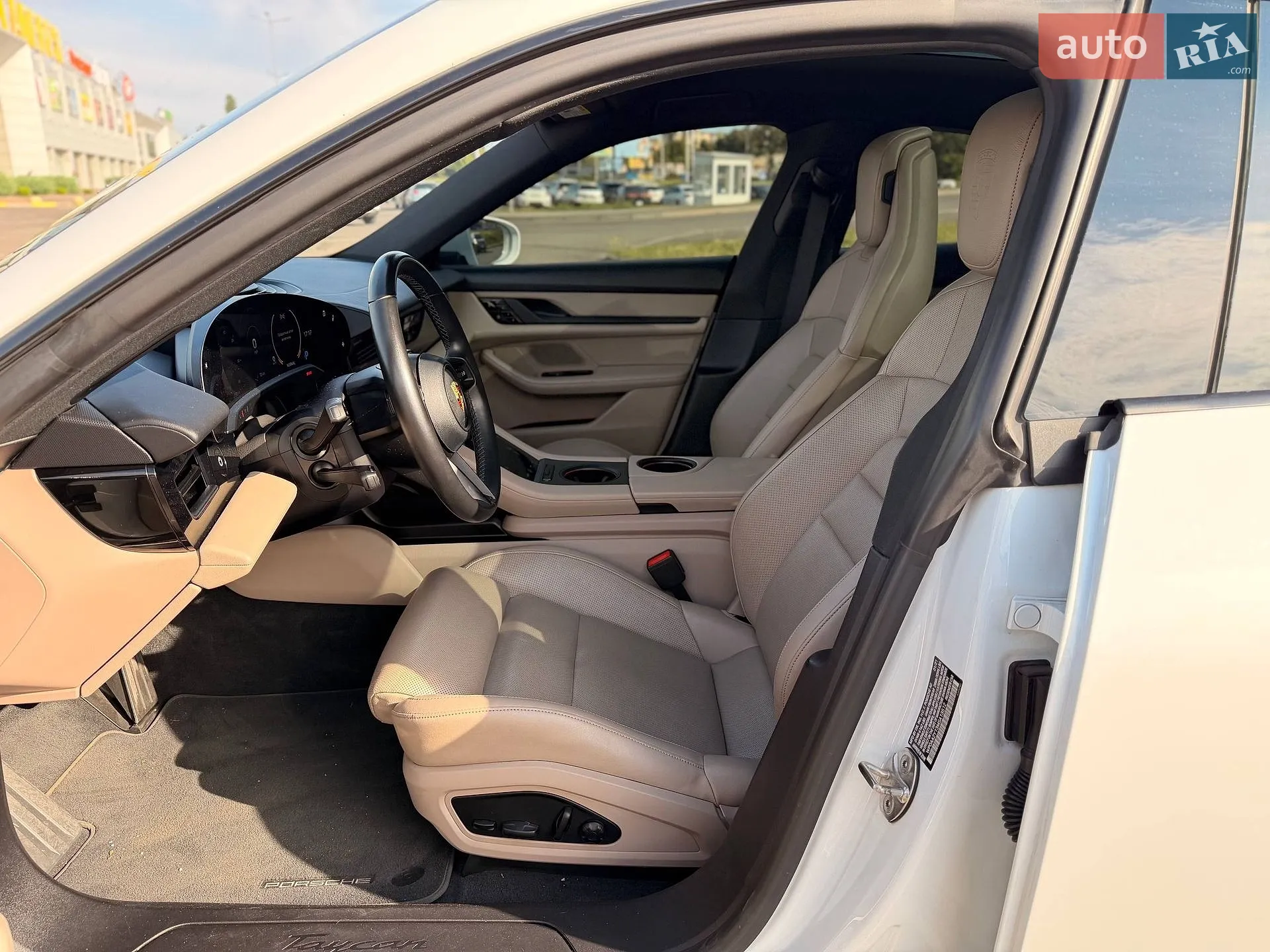 2021 Porsche Taycan - мініатюра 45