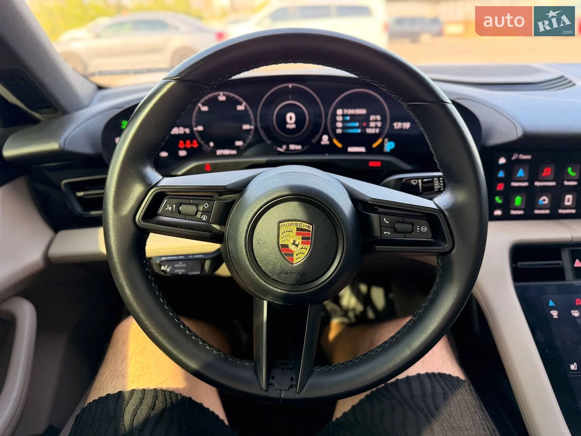 2021 Porsche Taycan - мініатюра 71