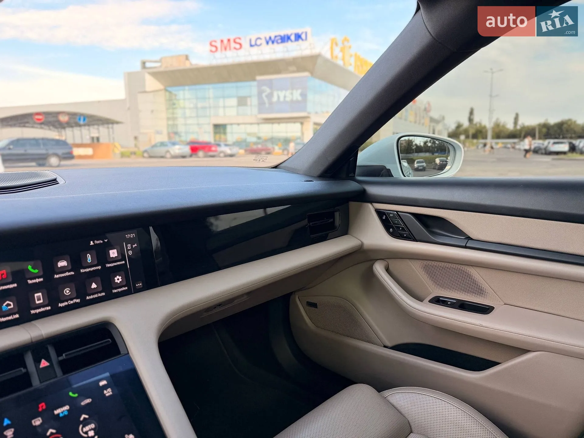 2021 Porsche Taycan - мініатюра 89