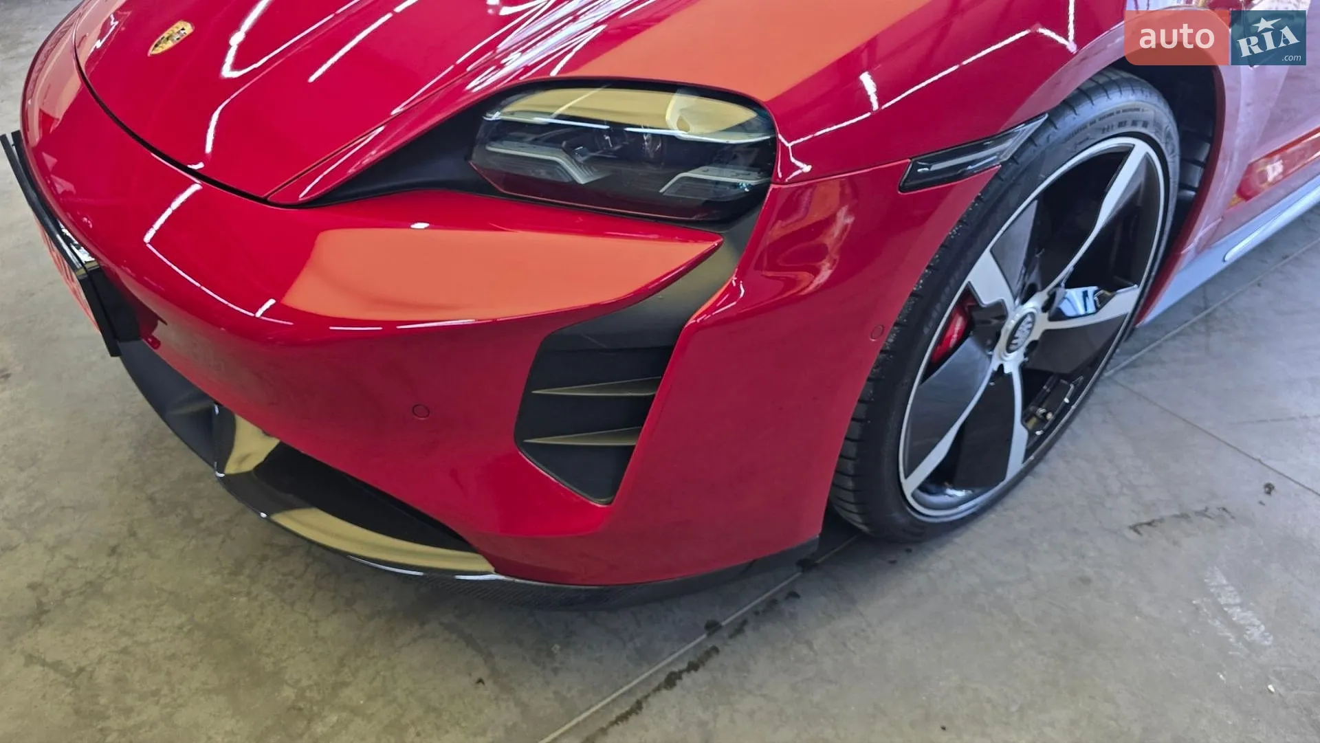 2020 Porsche Taycan - мініатюра 20
