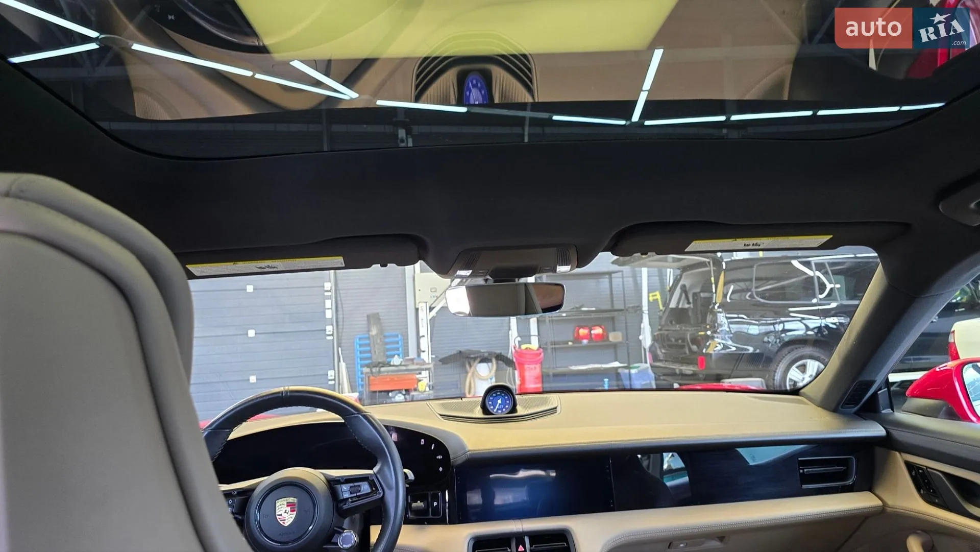 2020 Porsche Taycan - мініатюра 25