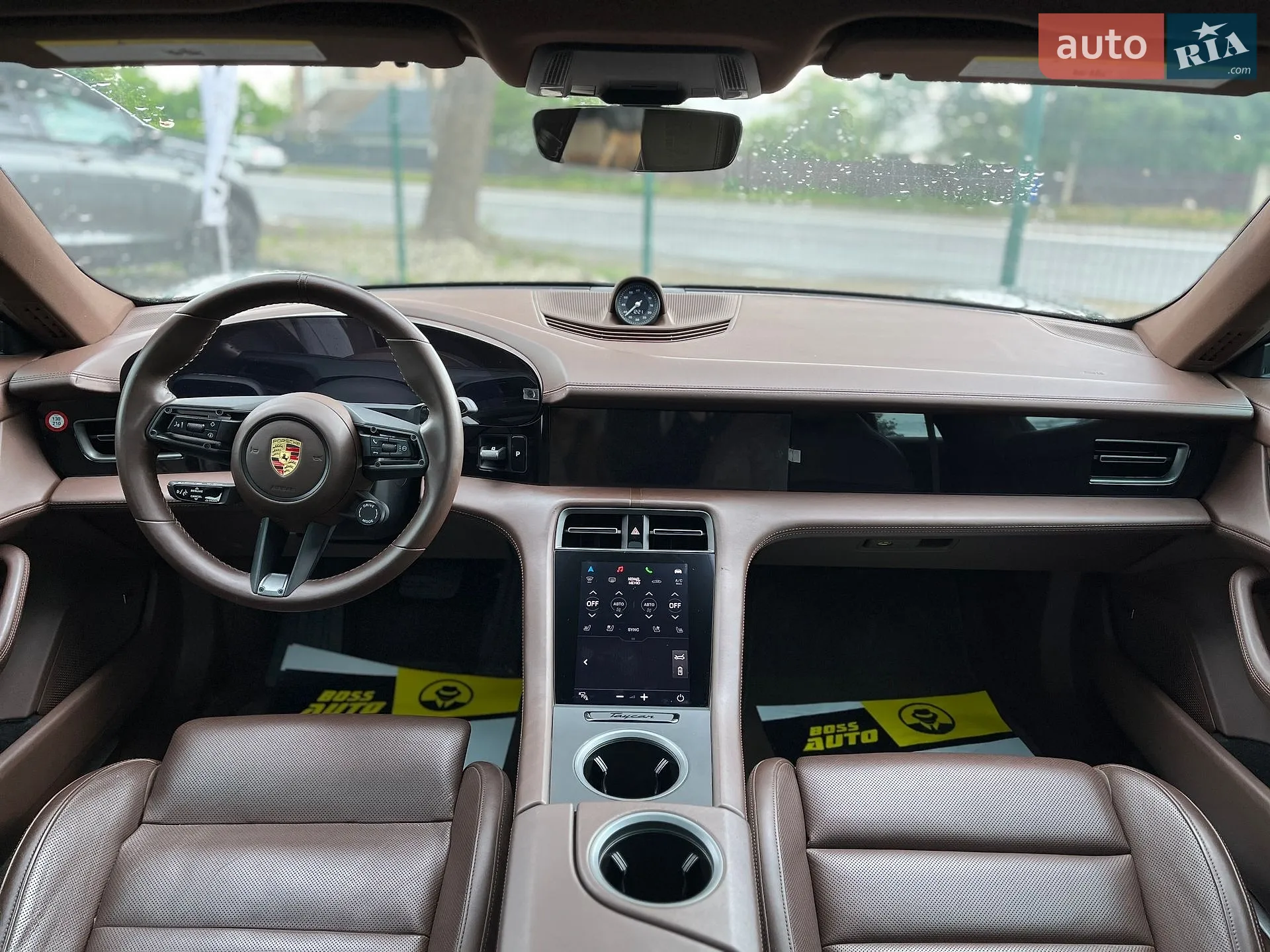2023 Porsche Taycan - мініатюра 15