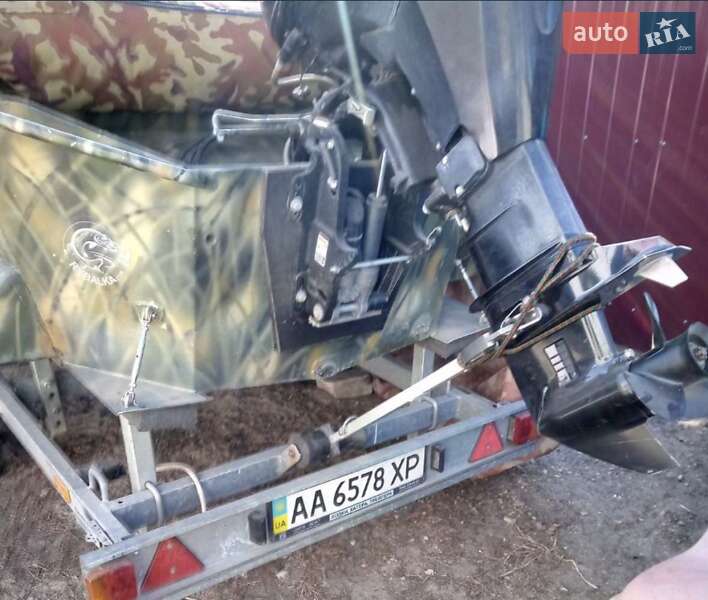 Катер Powerboat 420 2006 в Кременчуге