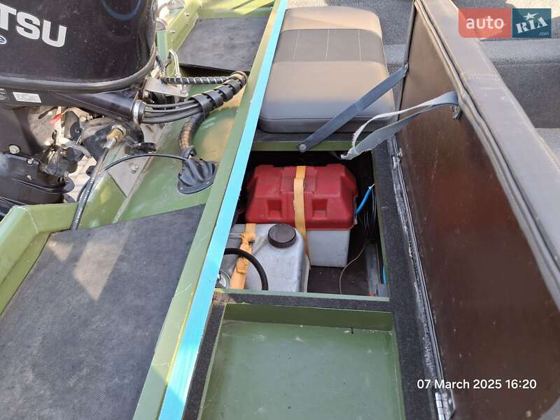 Катер Powerboat 420 2016 в Новоднестровске фото 9 Катер Powerboat 420 2016 в Новоднестровске