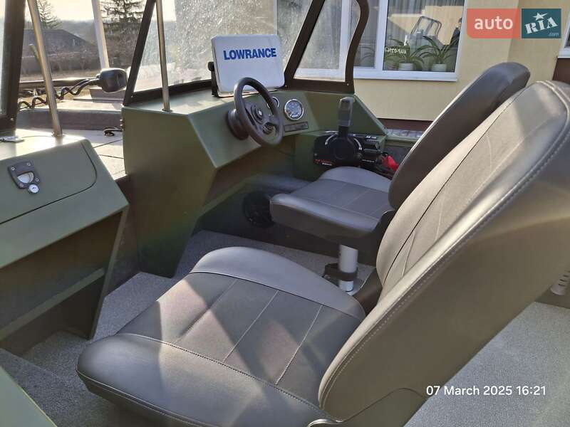 Катер Powerboat 420 2016 в Новоднестровске фото 13 Катер Powerboat 420 2016 в Новоднестровске