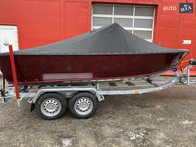 Лодка Powerboat 470 2020 в Николаеве