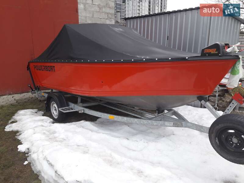 Катер Powerboat 470 2021 в Самборе