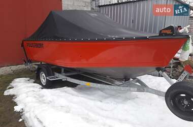 Катер Powerboat 470 2021 в Самборе