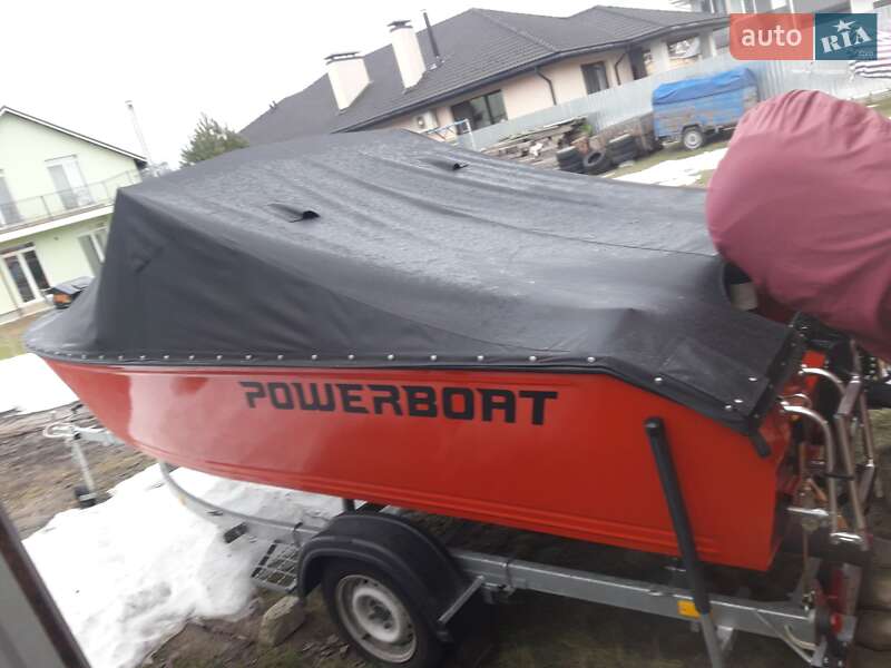 Катер Powerboat 470 2021 в Самборе