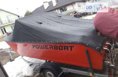 Катер Powerboat 470 2021 в Самборе