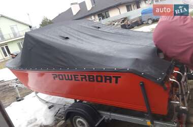 Катер Powerboat 470 2021 в Буче