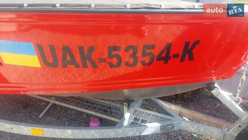 Катер Powerboat 470 2021 в Самборе