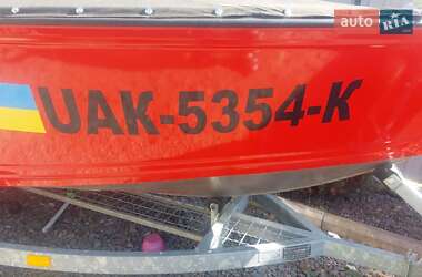 Катер Powerboat 470 2021 в Буче