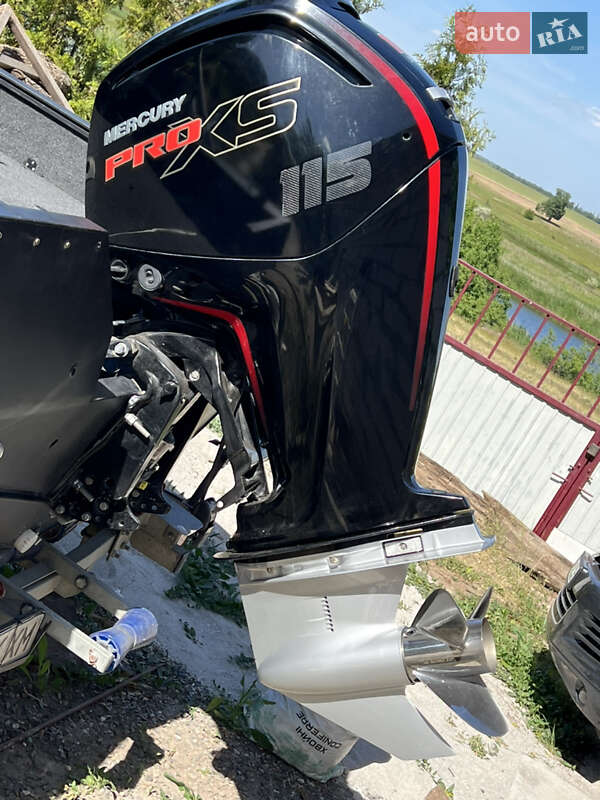 Лодка Powerboat 470 2020 в Николаеве