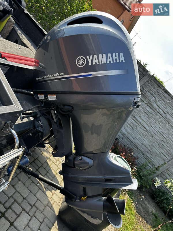 Катер Powerboat 470 2020 в Броварах