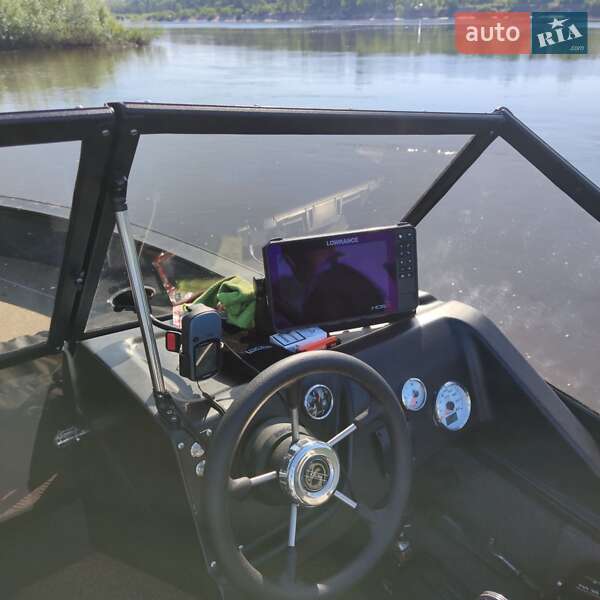 Катер Powerboat 470 2021 в Самборе