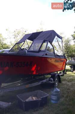 Катер Powerboat 470 2021 в Самборі