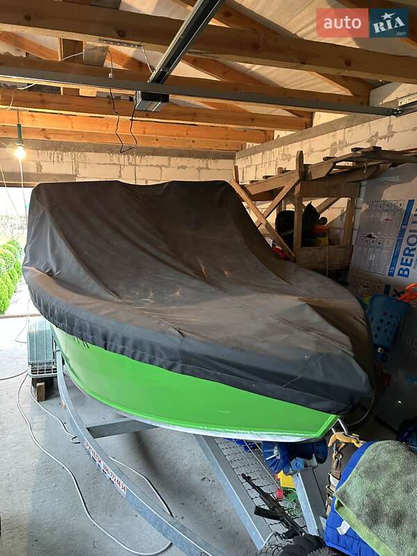 Лодка Powerboat 475 2021 в Киеве