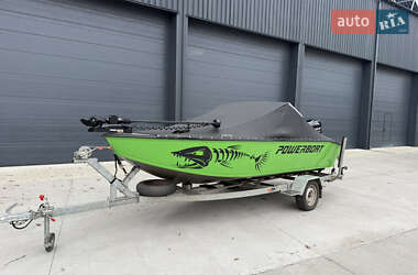 Човен Powerboat 475 2021 в Києві