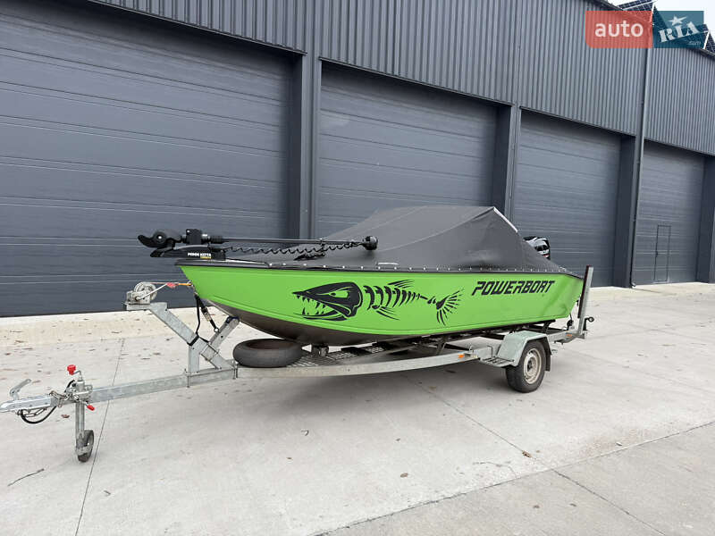 Powerboat 475 2021 Powerboat 475 2021