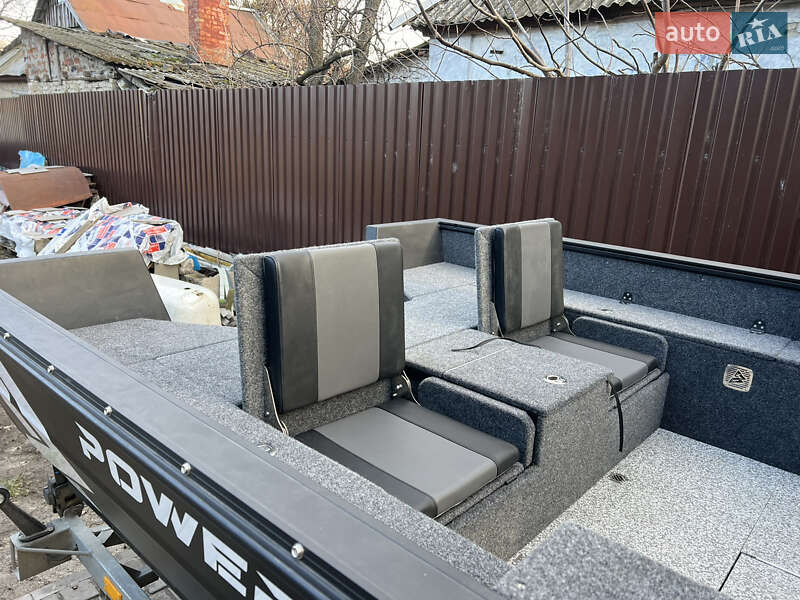 Катер Powerboat 480 2024 в Черкассах