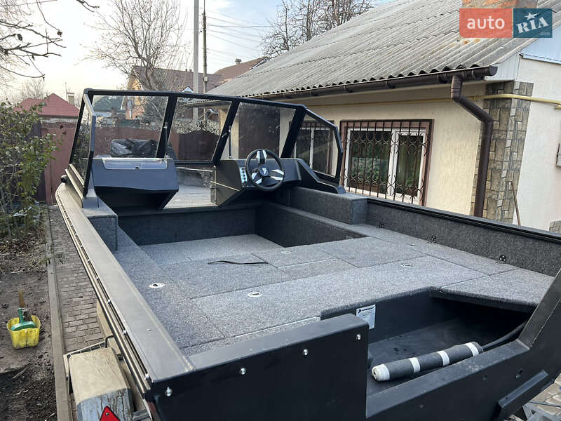 Катер Powerboat 480 2024 в Черкассах