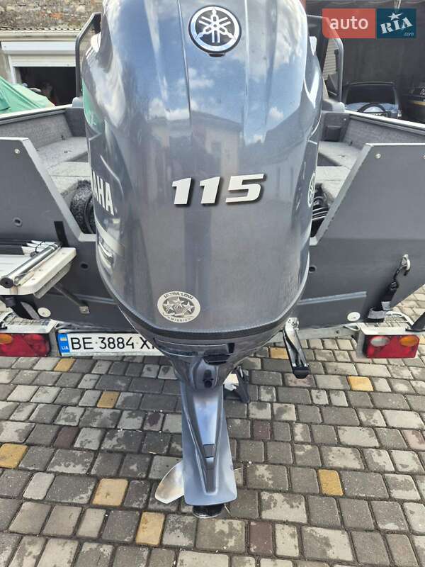 Катер Powerboat 480 2024 в Миколаєві