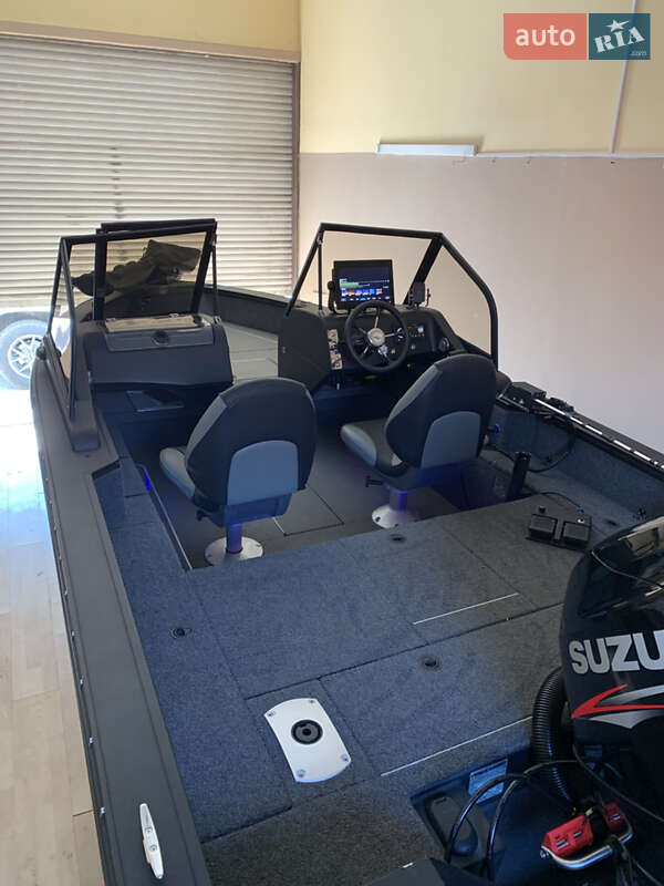 Лодка Powerboat 480 2021 в Тернополе