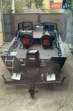 Лодка Powerboat 480 2021 в Днепре