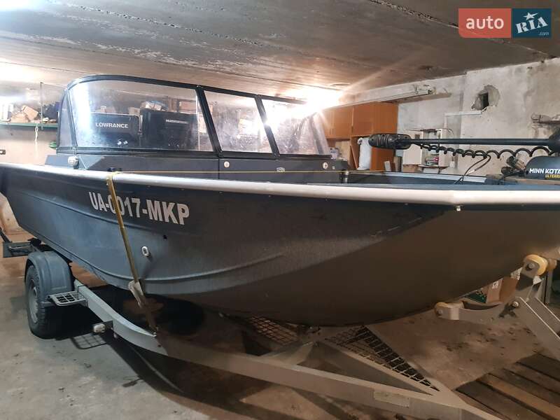 Катер Powerboat 520 2018 в Миколаєві