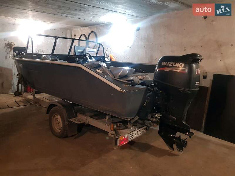 Катер Powerboat 520 2018 в Миколаєві