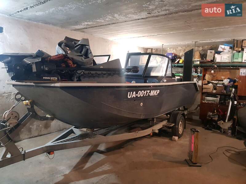 Катер Powerboat 520 2018 в Миколаєві