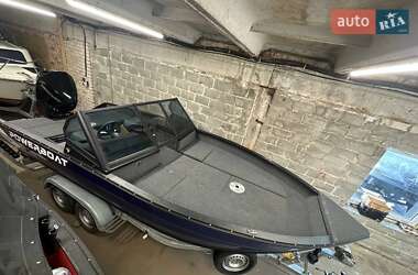 Катер Powerboat 615 DC 2024 в 