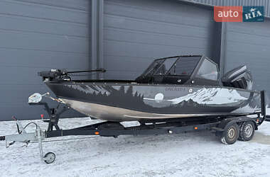 Лодка Powerboat 615 DC 2023 в Киеве