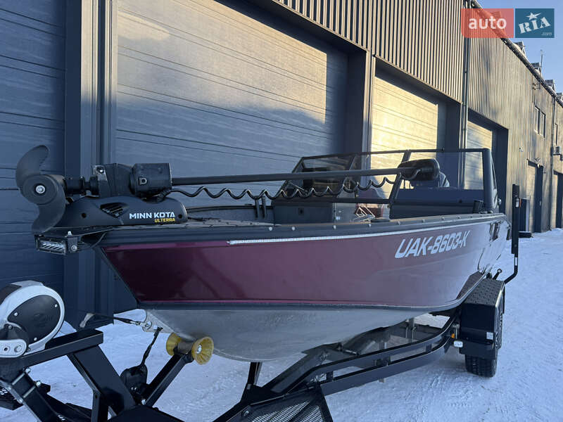 Лодка Powerboat 615 DC 2025 в Киеве