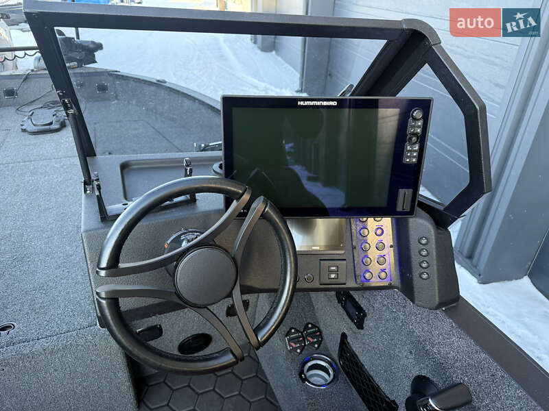 Лодка Powerboat 615 DC 2025 в Киеве