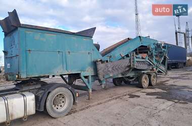 Грохот вибрационный Powerscreen 1200 2006 в Калуше