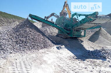 Грохот вибрационный Powerscreen 1400 2005 в Киеве