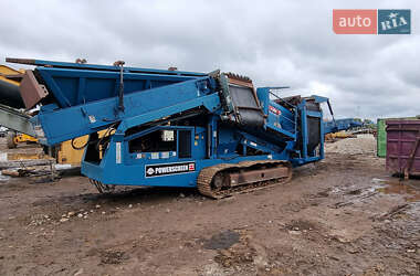 Грохот вібраційний Powerscreen 1400 2010 в Львові фото 2 Грохот вібраційний Powerscreen 1400 2010 в Львові