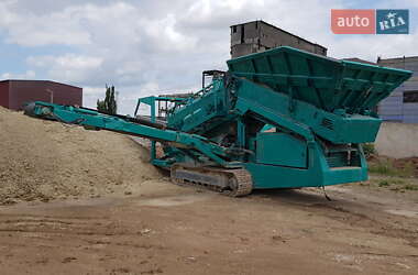 Грохот вібраційний Powerscreen 1400 2007 в Києві