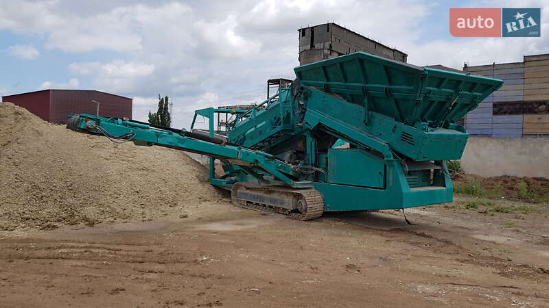 Powerscreen 1400 2007