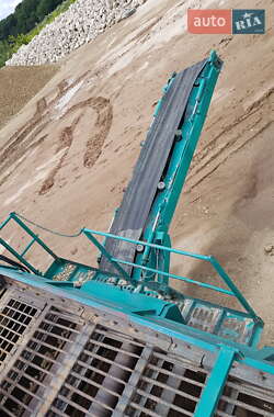 Грохот вибрационный Powerscreen 1400 2007 в Киеве