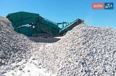 Грохот вибрационный Powerscreen 1400 2007 в Киеве