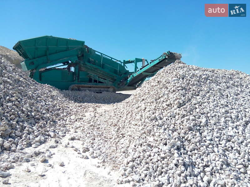 Грохот вибрационный Powerscreen 1400 2007 в Киеве