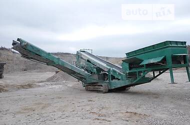 Грохот вибрационный Powerscreen 1800 2008 в Киеве
