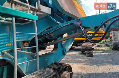 Дробильная установка, дробилка Powerscreen 400 2013 в Киеве