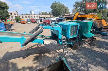 Дробильная установка, дробилка Powerscreen 400 2013 в Киеве