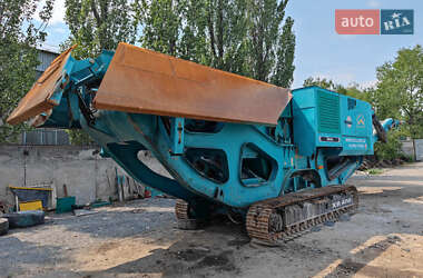 Дробильная установка, дробилка Powerscreen 400 2013 в Киеве