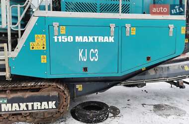 Дробильная установка, дробилка Powerscreen Maxtrak 2018 в Киеве