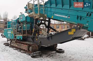 powerscreen maxtrak 2018 в Киев от профессионального продавца Станислав